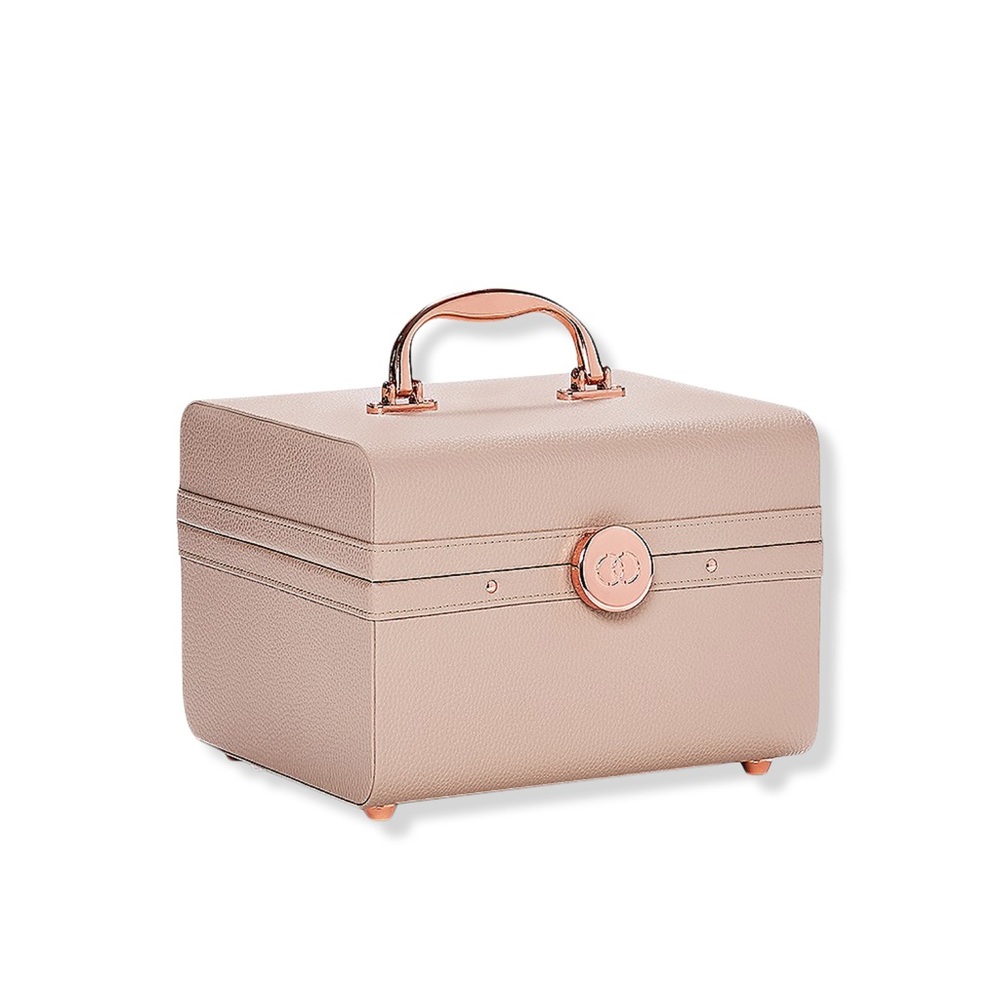 Caboodle Lifestyle Train Case - NWOT